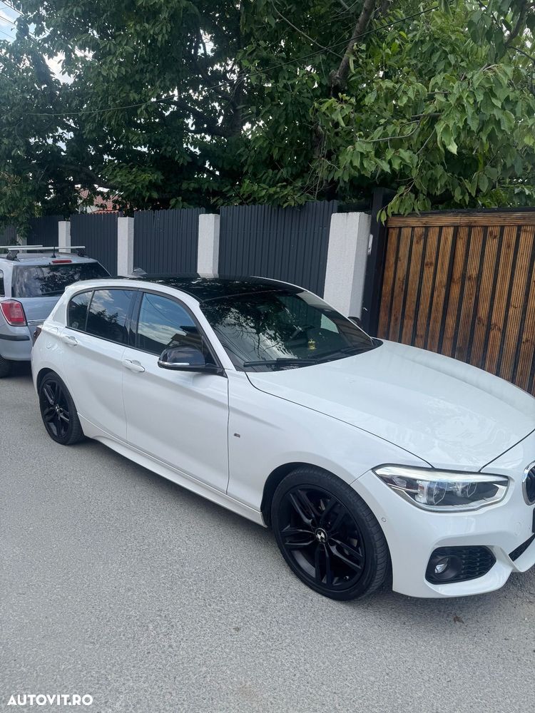 BMW Seria 1 116i M Sport - 2