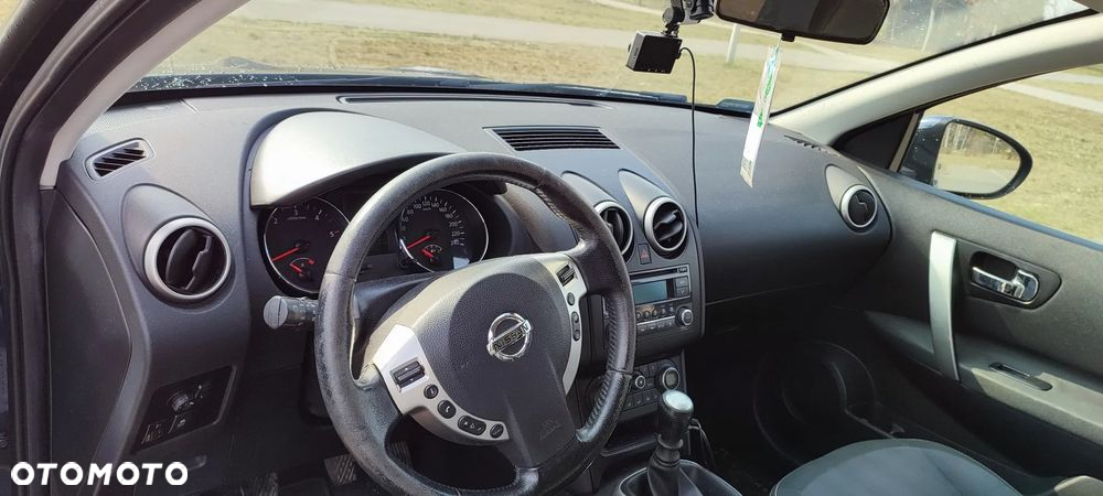Nissan Qashqai 1.5 dCi Acenta - 9