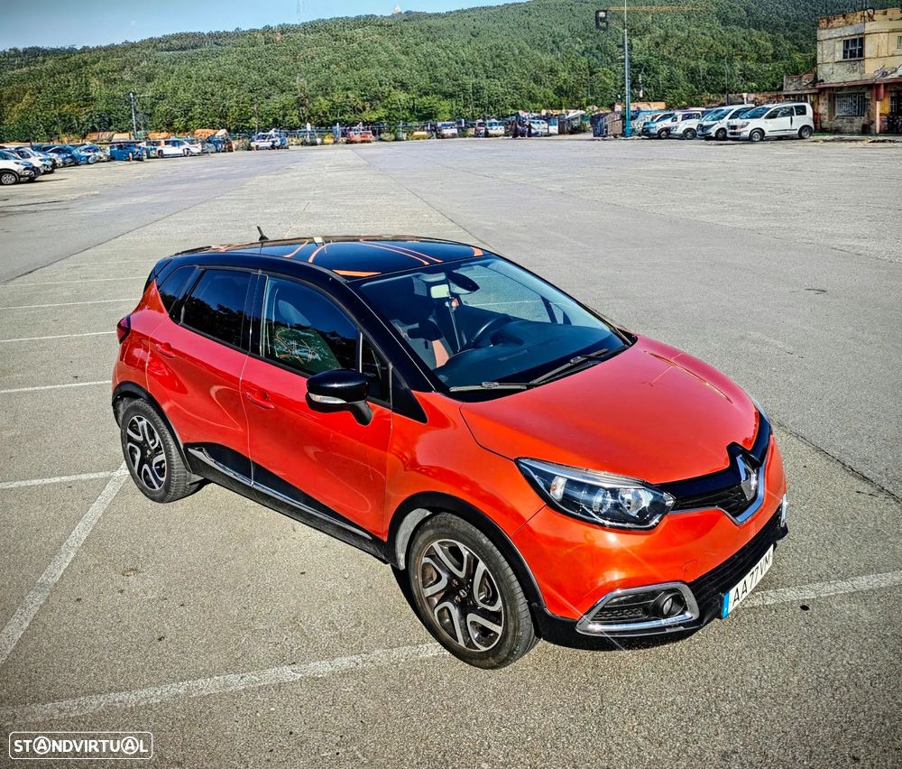 Renault Captur ENERGY TCe 120 EDC Elysee - 24
