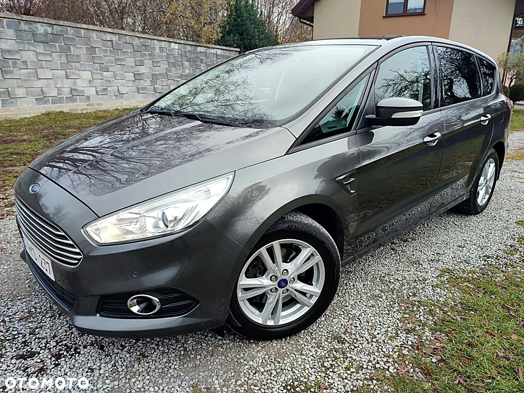 Ford S-Max 2.0 TDCi Trend - 17