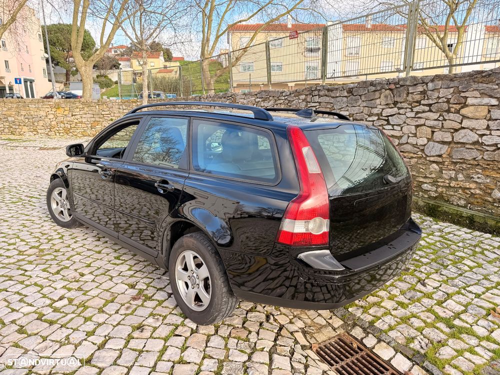 Volvo V50 1.6 D Momentum - 4