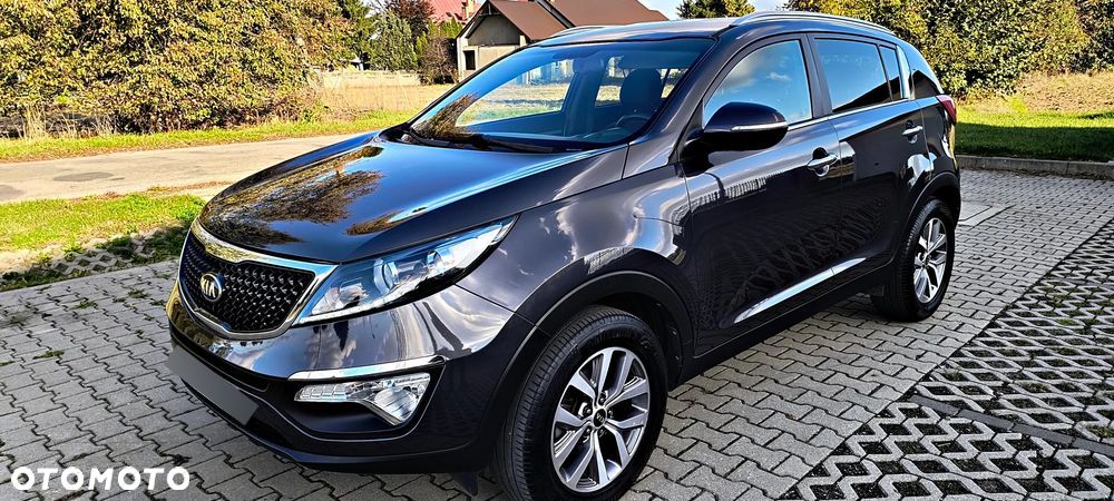 Kia Sportage 1.7 CRDI Business Line M 2WD - 10