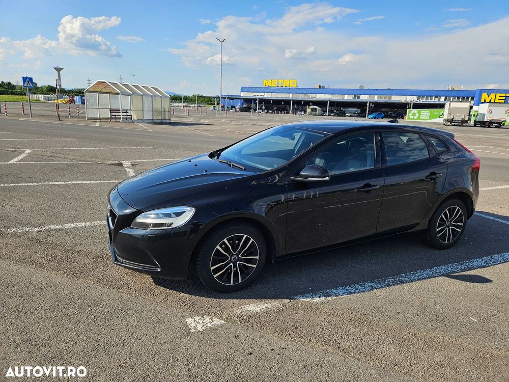 Volvo V40 D2 - 2