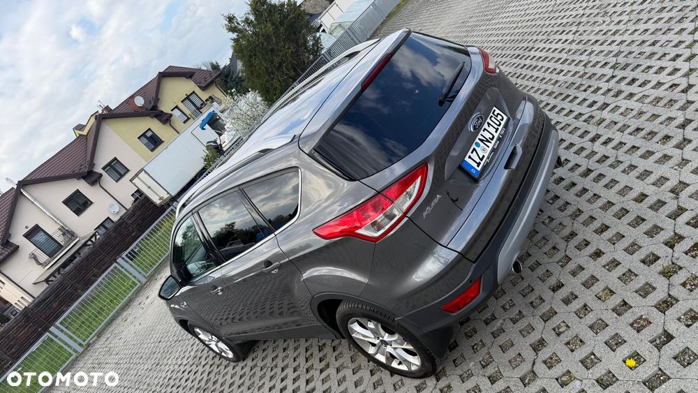 Ford Kuga 2.0 TDCi 4x4 Titanium - 35