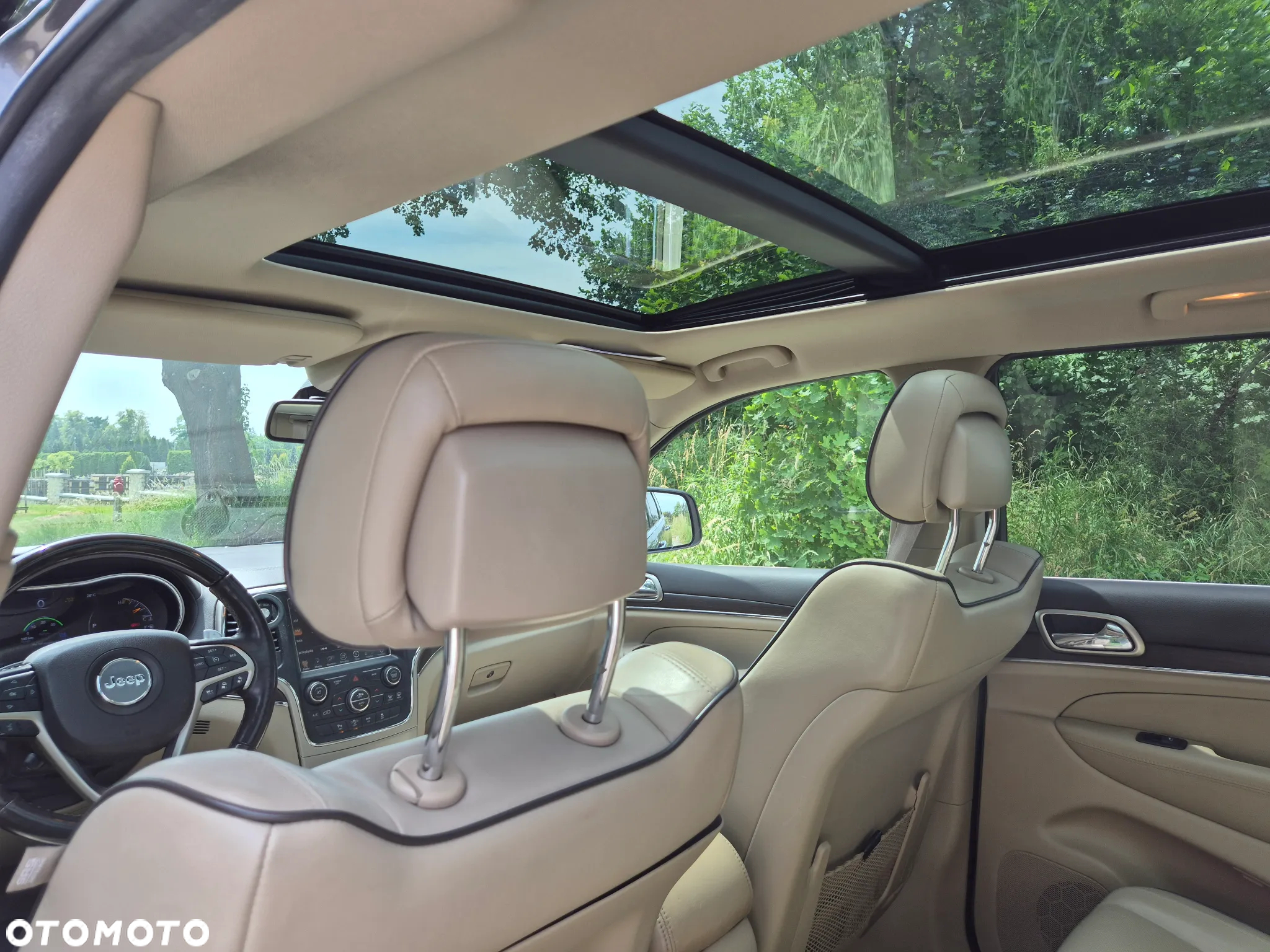 Jeep Grand Cherokee 3.0 CRD Overland - 28