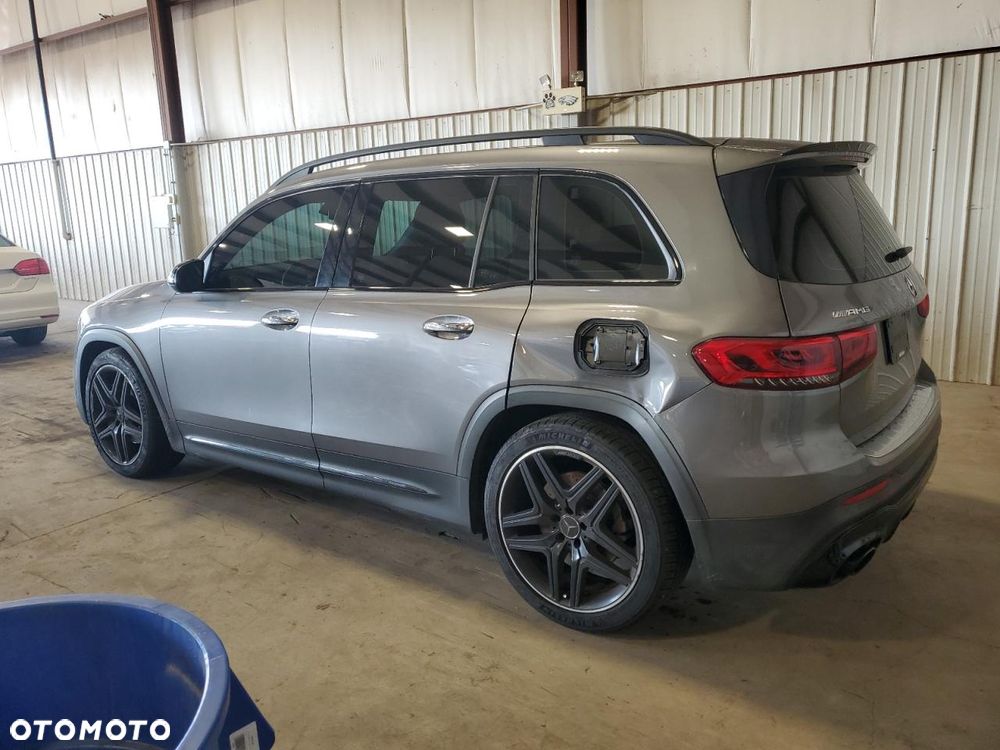 Mercedes-Benz GLB ver-250-amg-line-8g--dct - 5