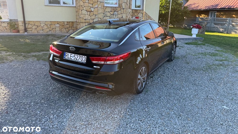 Kia Optima 1.7 CRDI XL DCT - 3