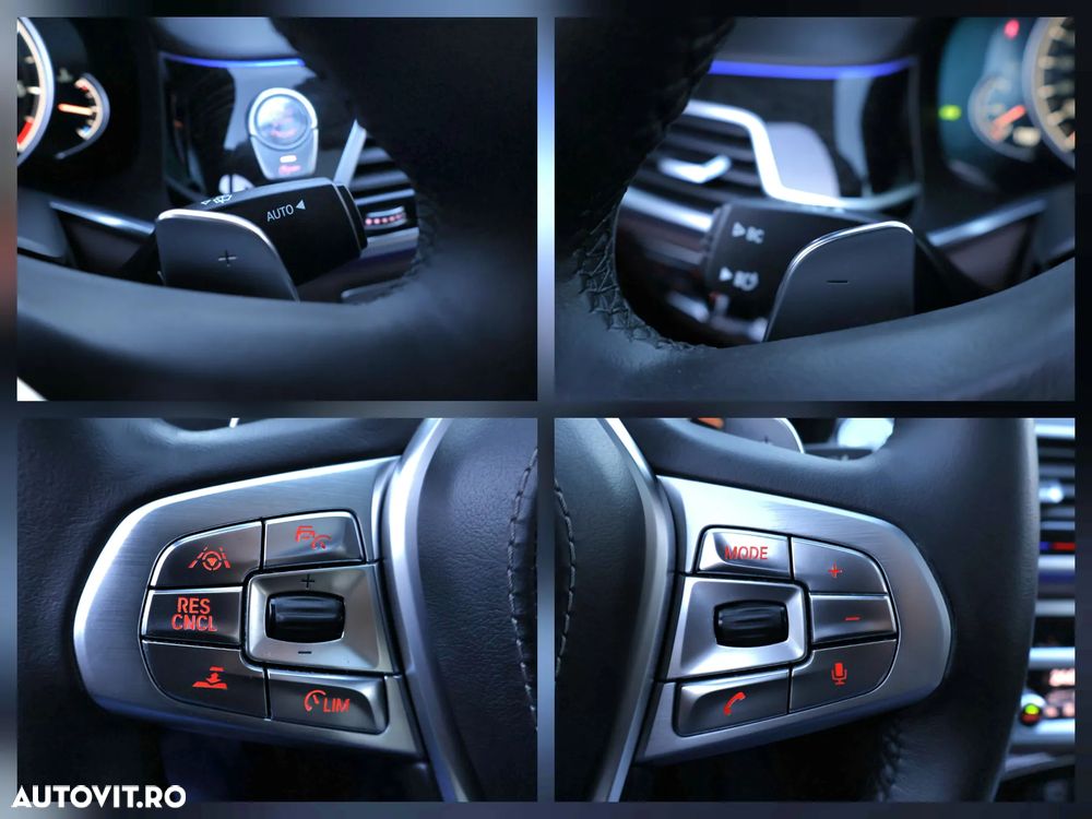 BMW Seria 7 730d - 16