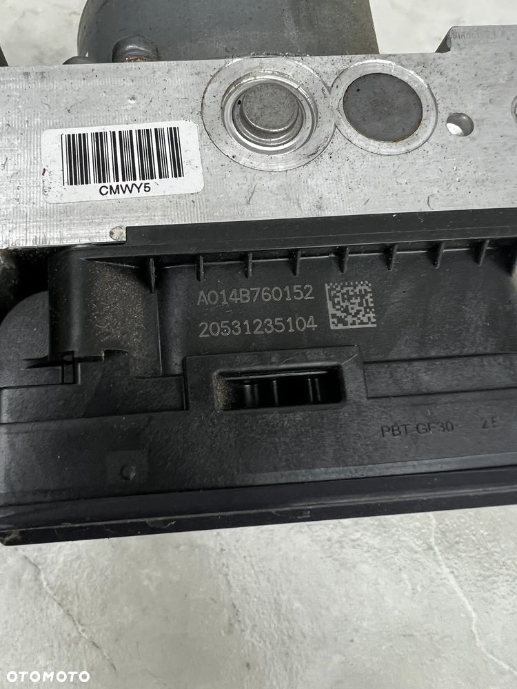 AUDI SKODA ENYAQ IV POMPA ABS HAMULCOWA 1EA614517AR - 4