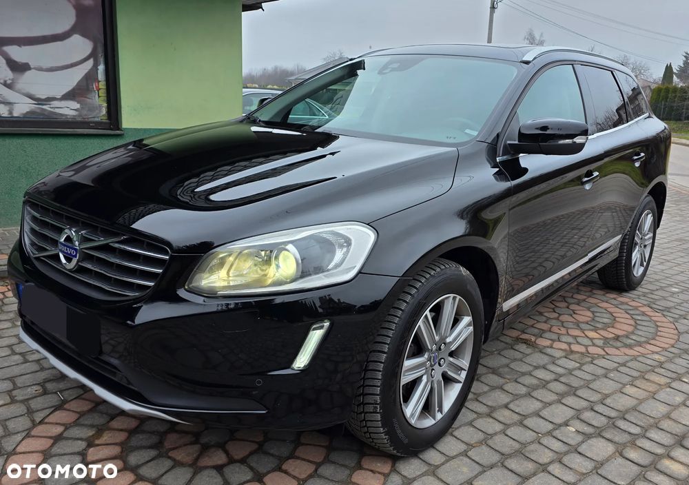 Volvo XC 60 - 1