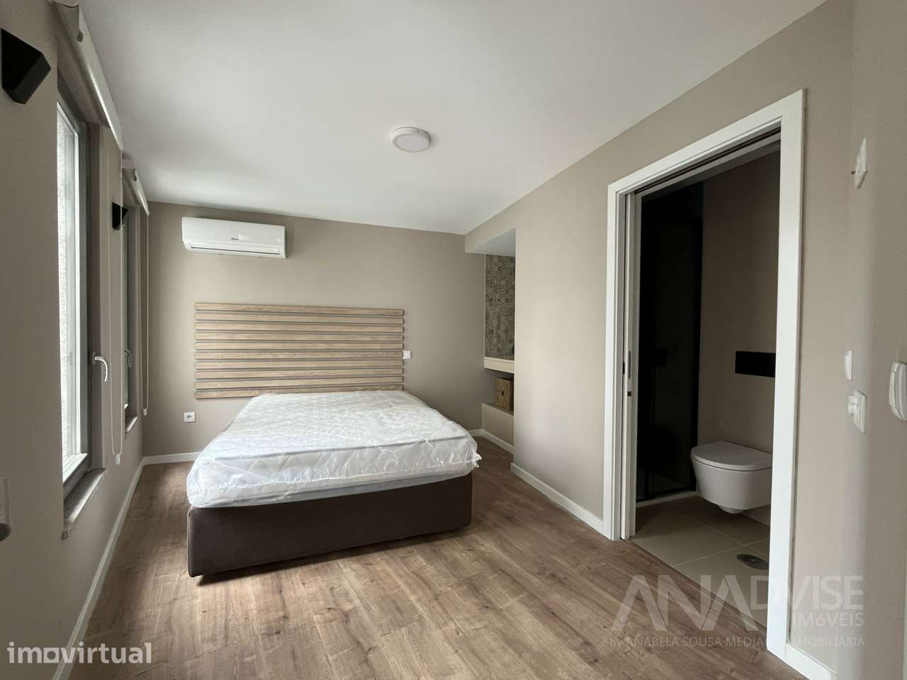 Apartamento T2 Arrendamento em Viseu,Viseu - Grande imagem: 5/21