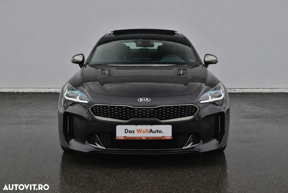 Kia Stinger 2.0 T-GDI RWD GT Line - 9
