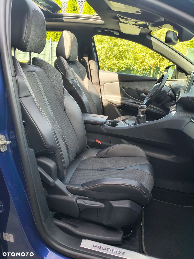 Peugeot 3008 BlueHDi 150 Stop & Start Allure - 11