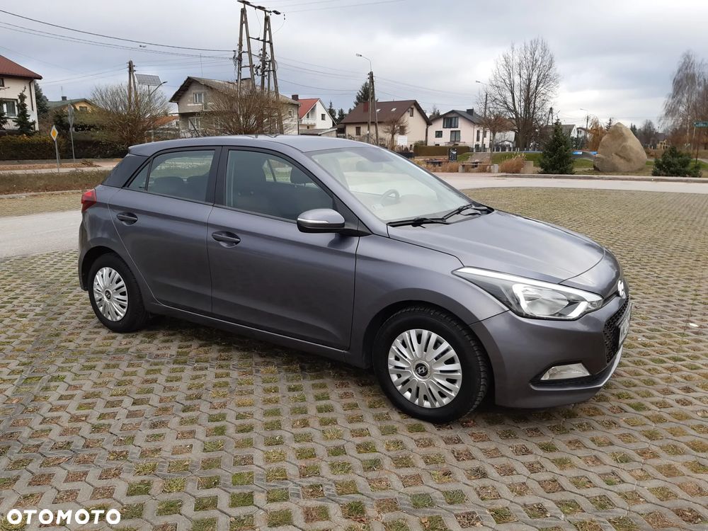 Hyundai i20 1.2 Select - 3