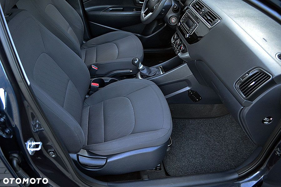 Kia Rio 1.2 Start - 8