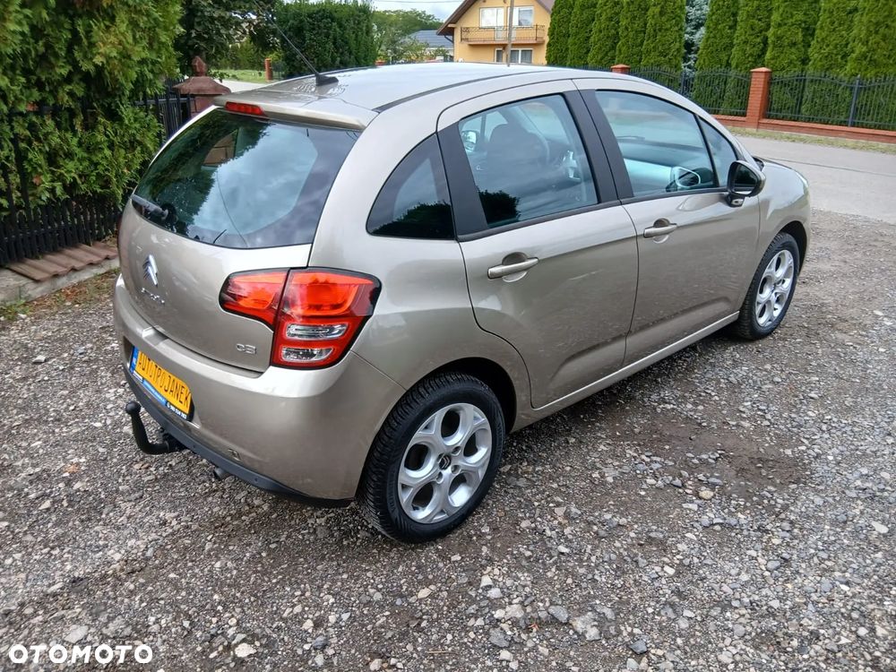 Citroën C3 1.4 Exclusive - 13