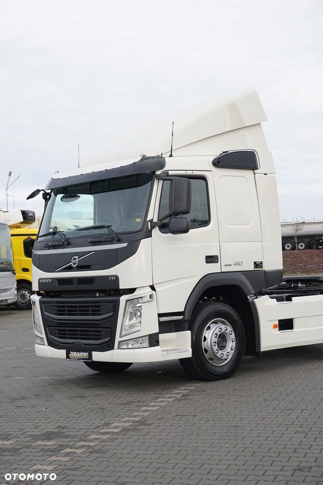 Volvo FM / 410 / ACC / EURO 6 / WAGA 6800 KG / MAŁY PRZEBIEG - 27
