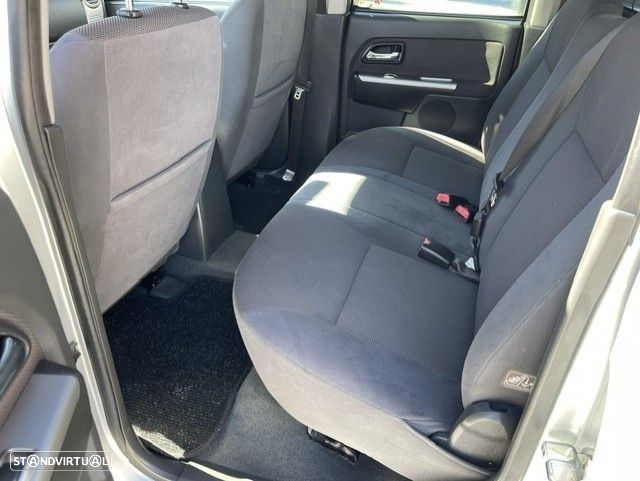 Isuzu D-Max 2.5 DTi CD 2WD LS CM - 5