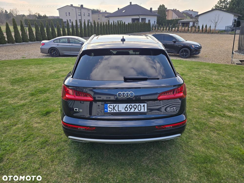 Audi Q5 2.0 TFSI Quattro Design S tronic - 9