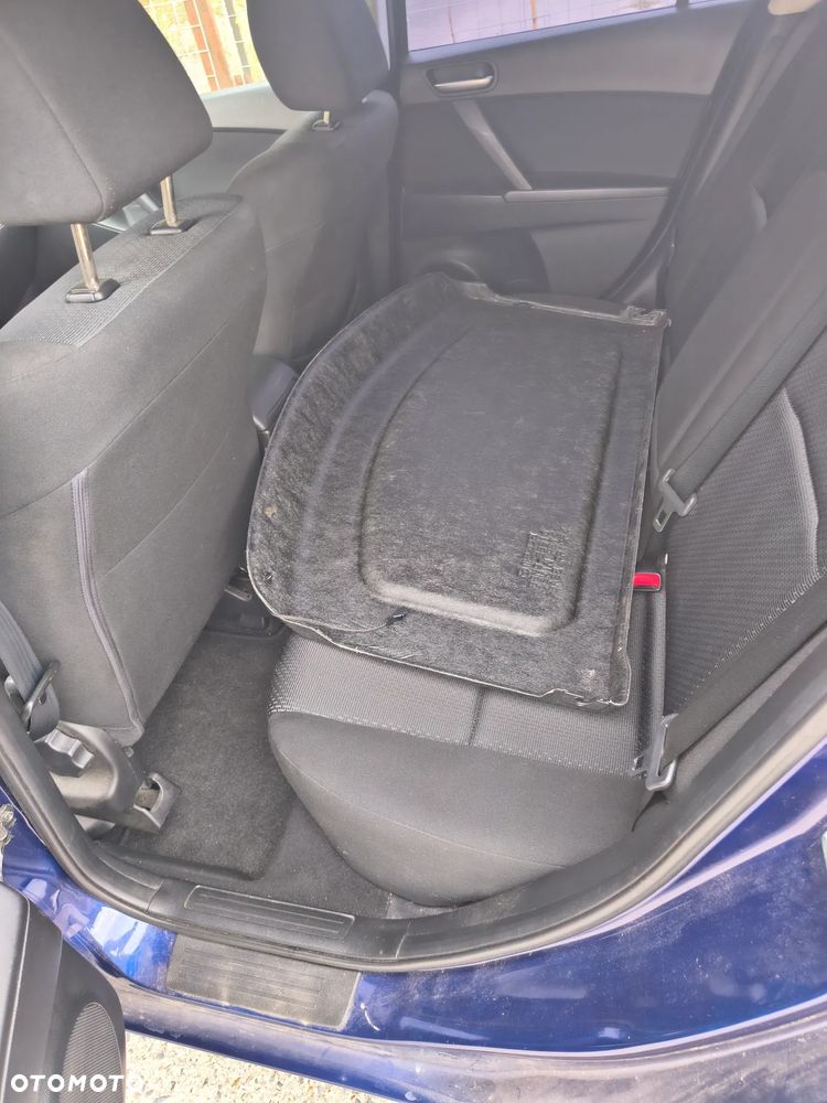 Mazda 3 1.6 Sport Active - 11