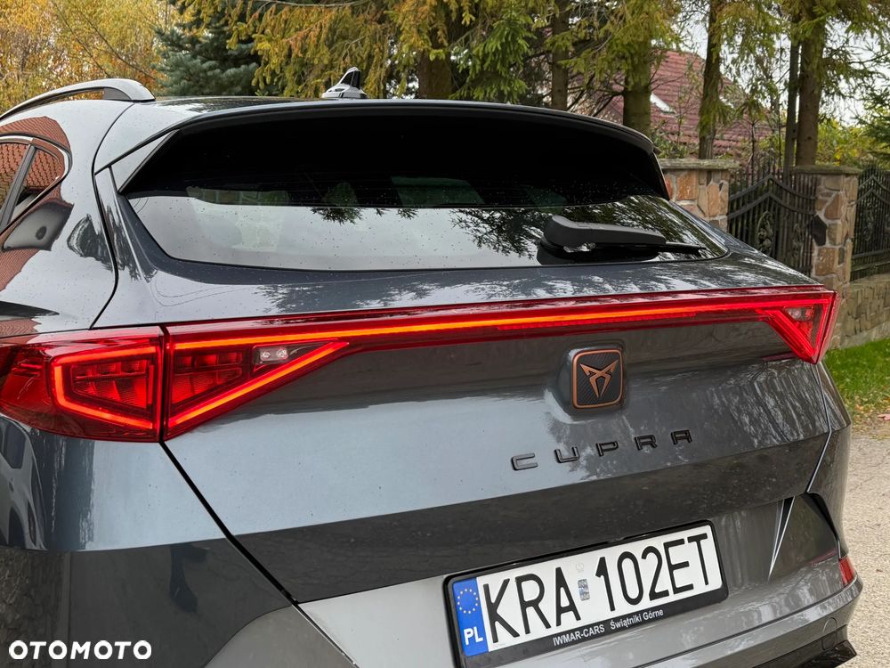 Cupra Formentor VZ 2.0 TSI 4Drive DSG - 39