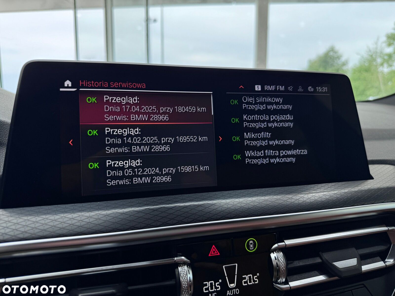 BMW X3 xDrive20d - 37