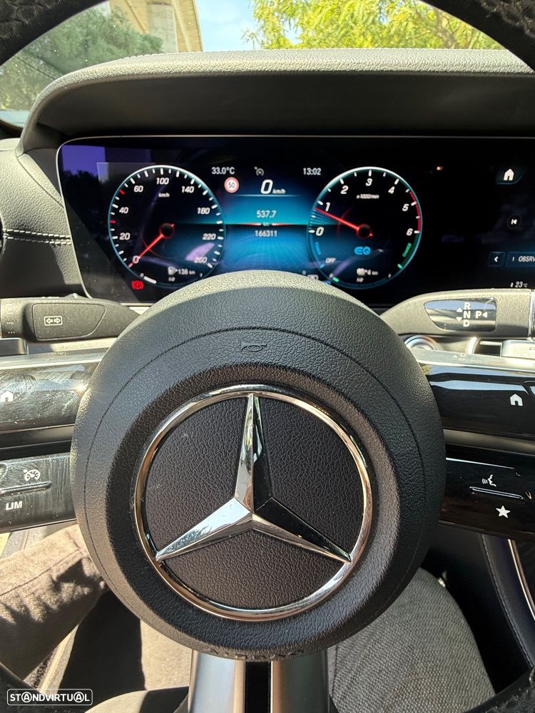 Mercedes-Benz E 300 e Station - 31