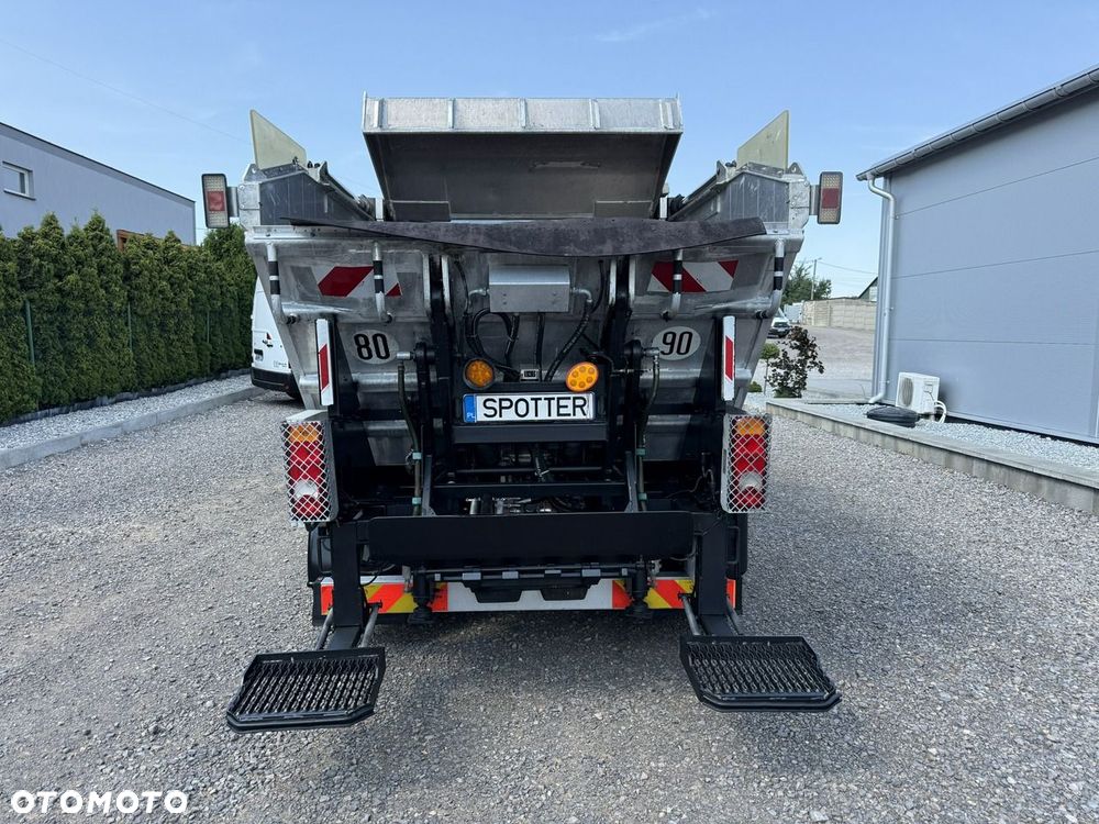 Isuzu P75 - 7
