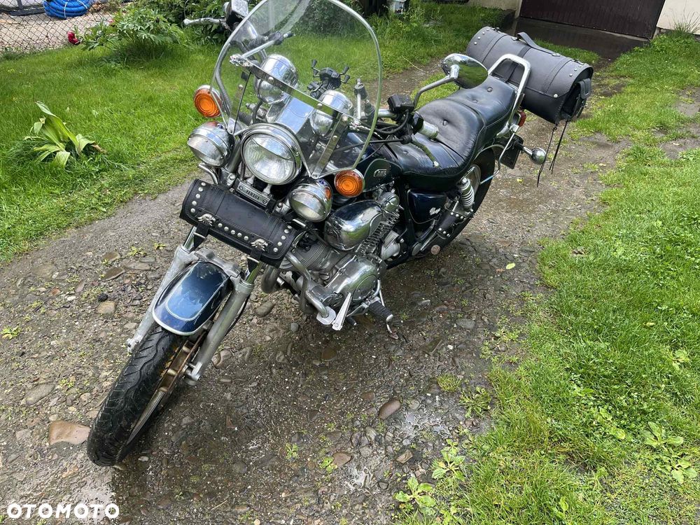 Yamaha Virago - 1