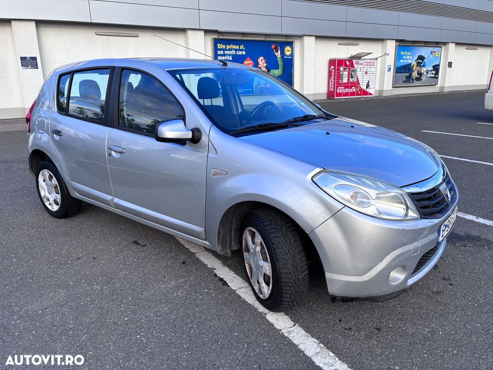 Dacia Sandero 1.4 MPI Laureate - 3