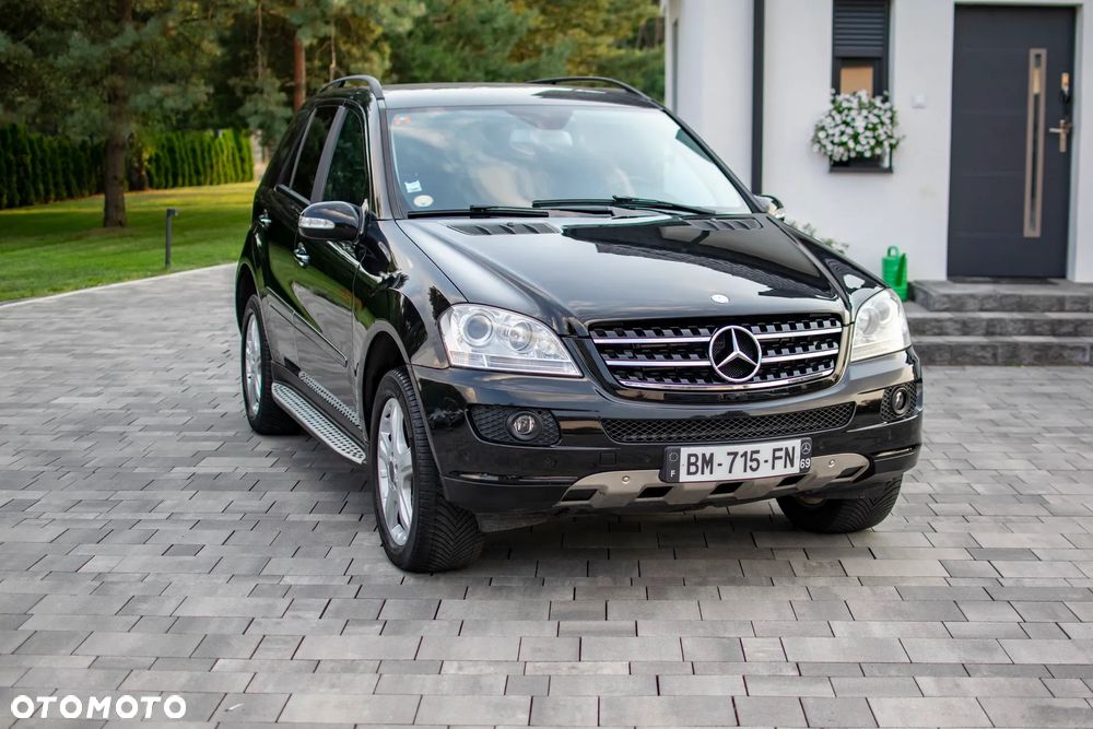 Mercedes-Benz ML 320 CDI 4Matic 7G-TRONIC DPF Edition 10 - 6