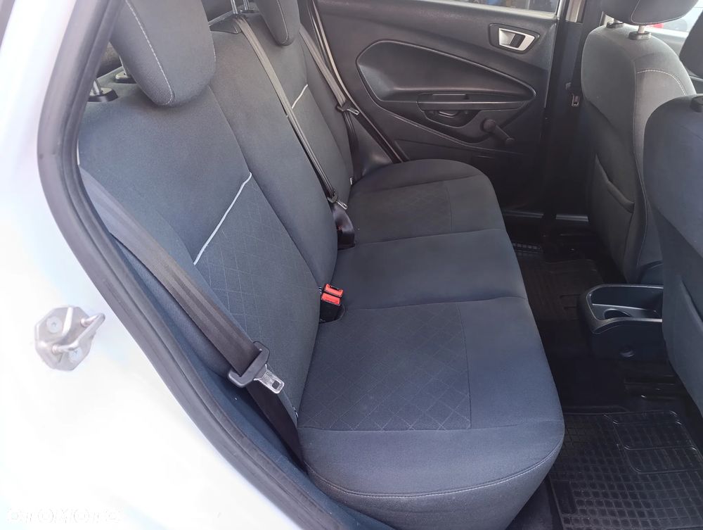 Ford Fiesta 1.25 Viva - 8