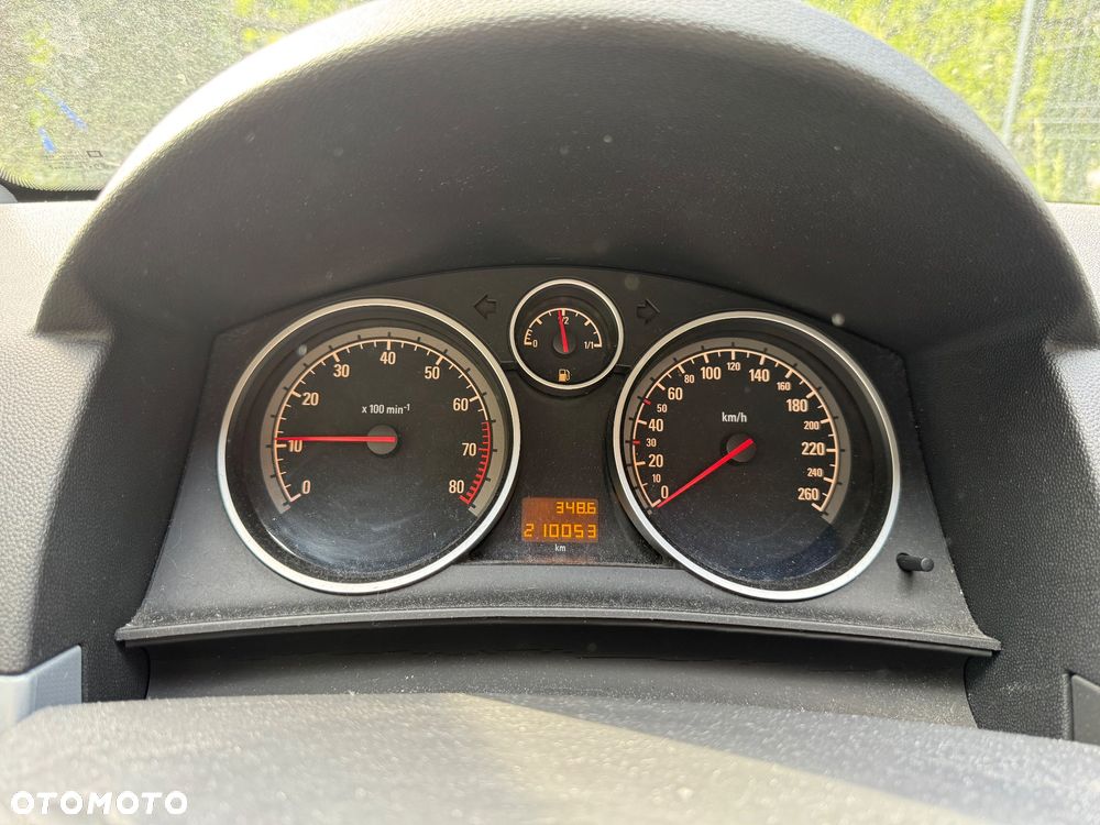 Opel Astra 1.8 Sport - 8