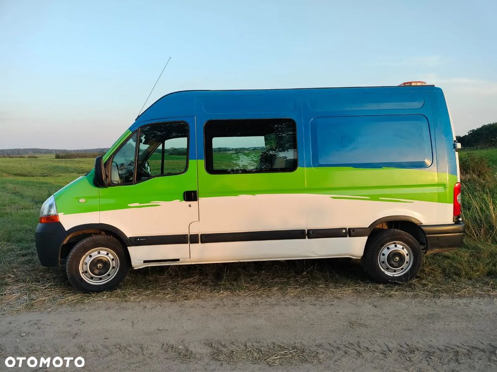 Renault master - 20