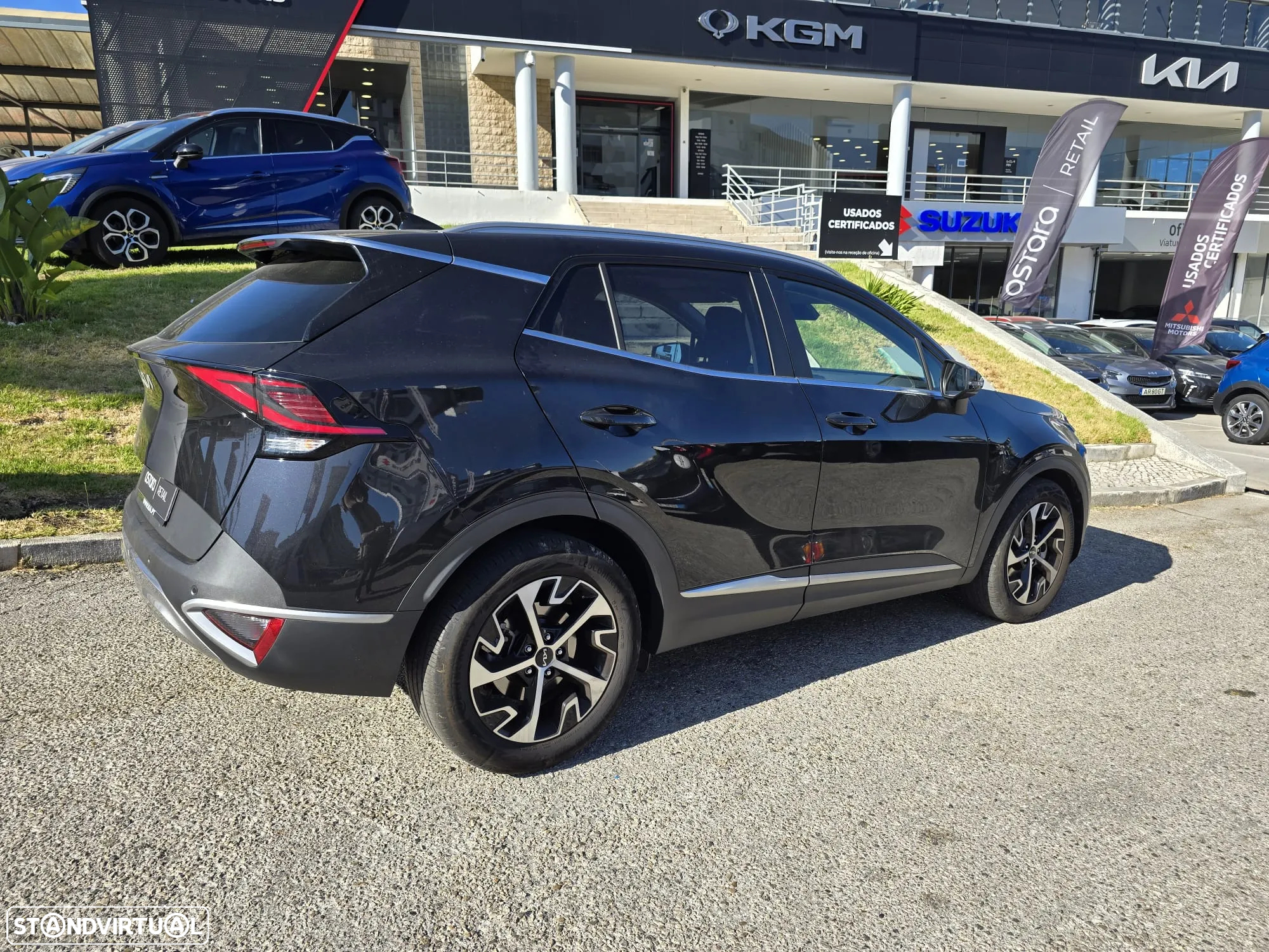 Kia Sportage 1.6 T-GDI Drive - 5