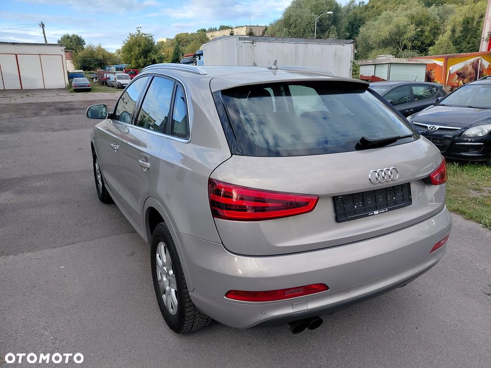 Audi Q3 2.0 TDI Quattro Prime Line S tronic - 12