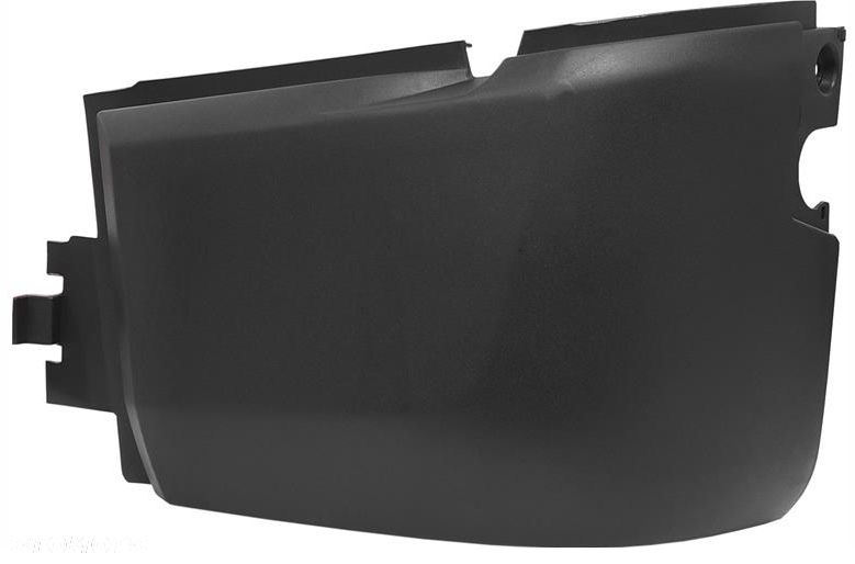 NAROŻNIK NAKŁADKA OSŁONA POLIK  LEWA POSZYCIE BELKI ZDERZAKA RENAULT GAMA T - 2