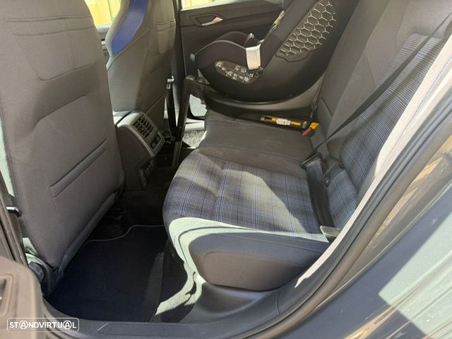 VW Golf 1.4 TSI GTE DSG - 15