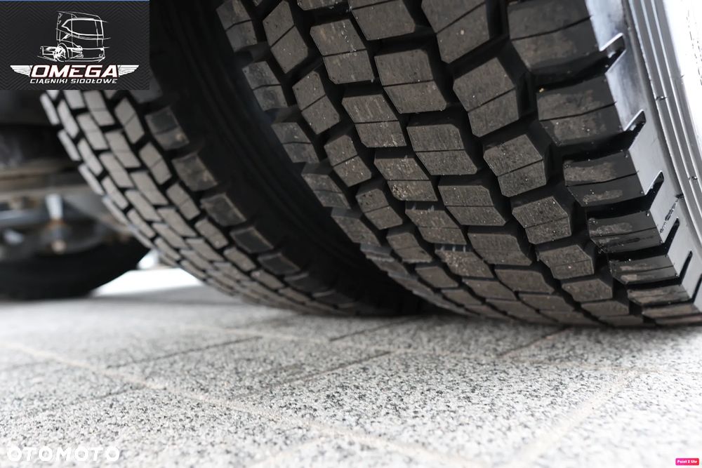 Scania R 450 /  MEGA Low Deck / 450 R / R450 / Full LED// Nawigacja // Klima postojowa // Spr z Niemiec - 25