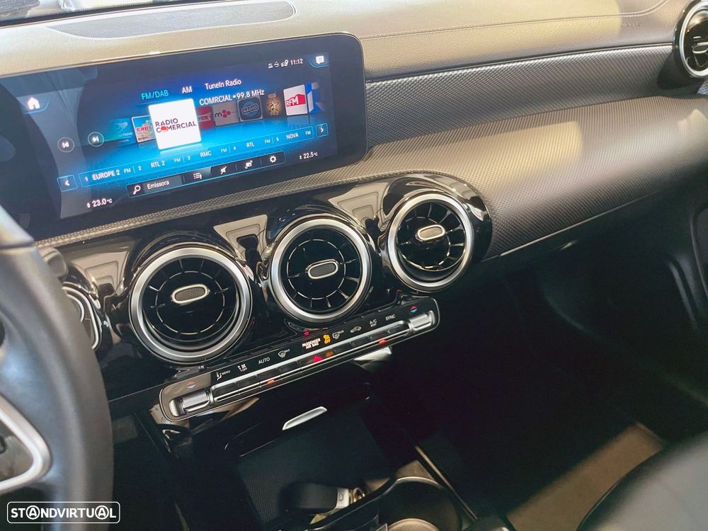 Mercedes-Benz CLA 180 d Style Aut. - 16