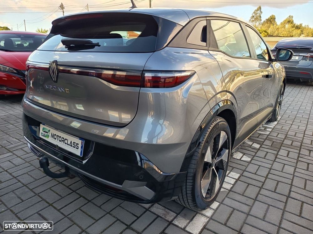 Renault Mégane E-Tech EV60 Evolution Optimum Charge — fotografia 10