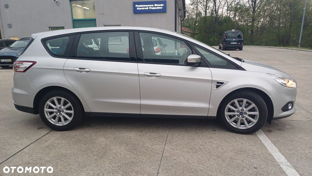 Ford S-Max 2.0 EcoBlue Trend - 5