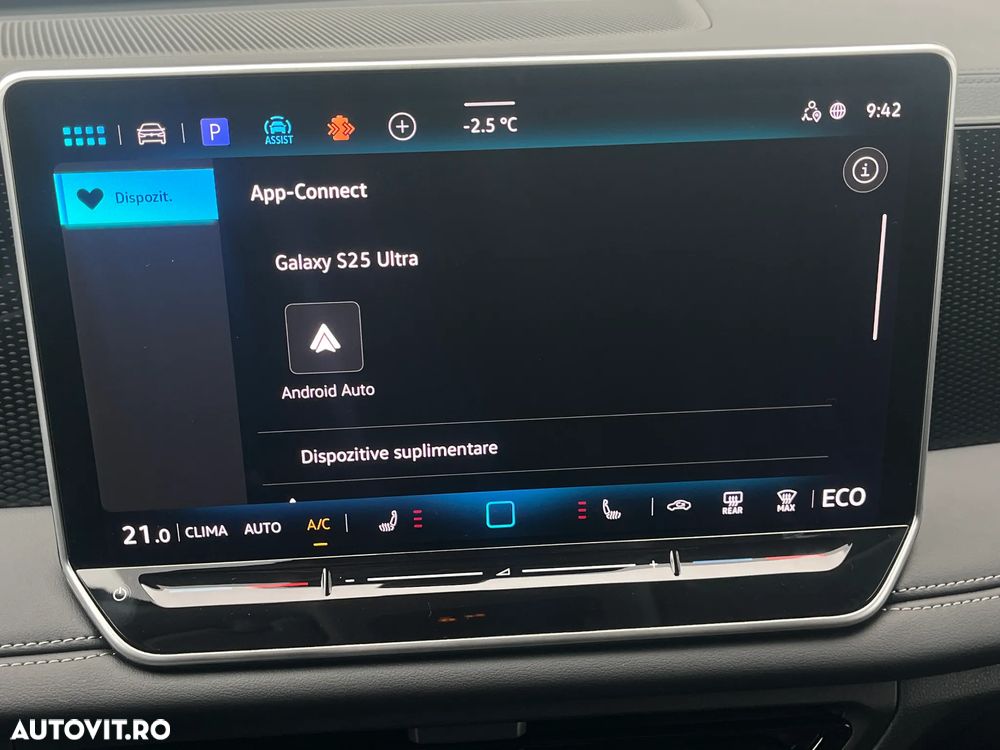 Volkswagen Tiguan 1.5 TSI eHybrid DSG PHEV Elegance - 19