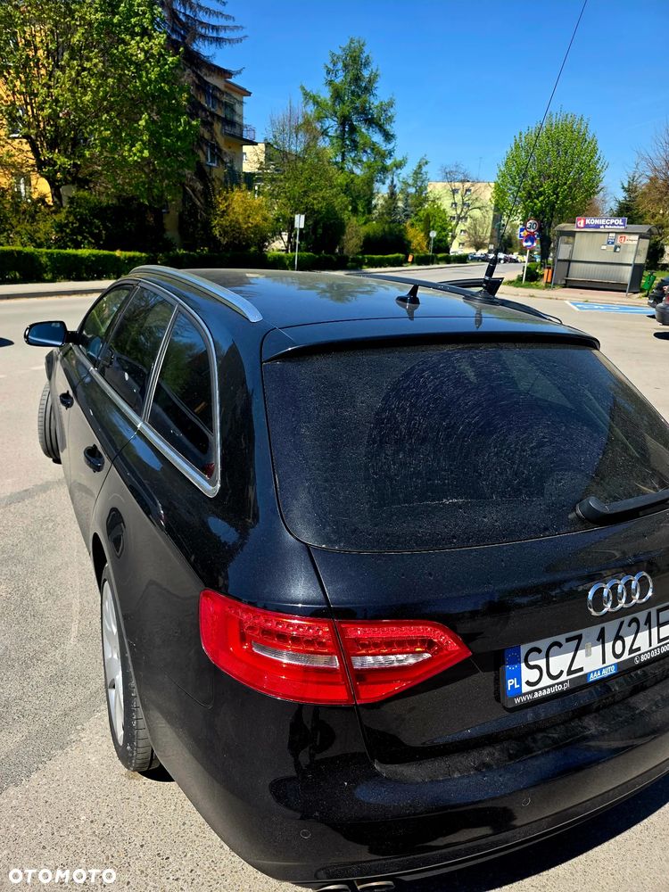 Audi A4 Avant 2.0 TDI DPF multitronic Ambition - 10