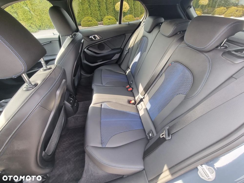 BMW Seria 1 118d M Sport Shadow - 10