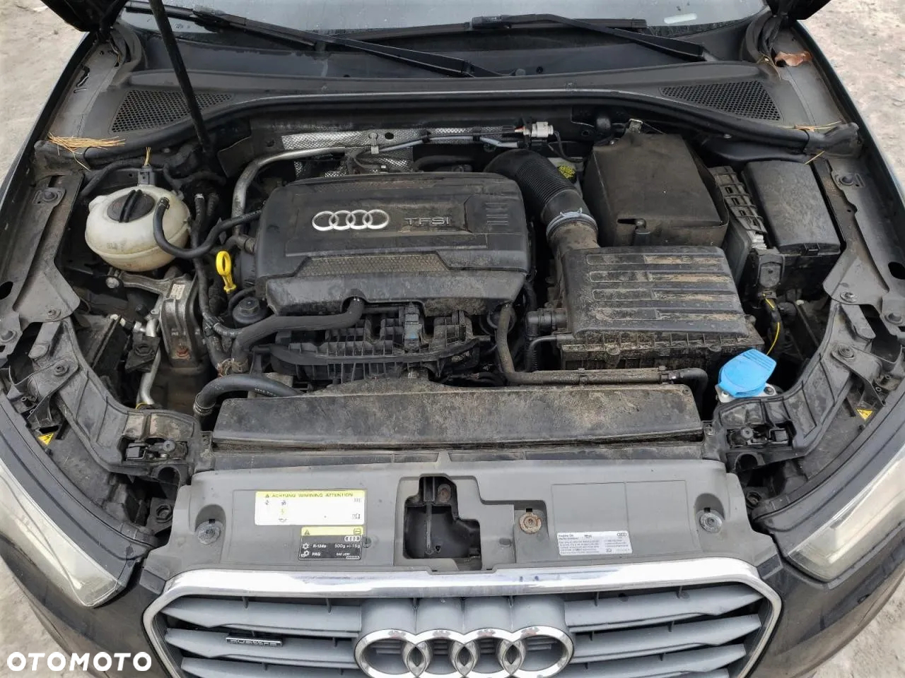 Audi A3 40 TFSI Quattro S tronic - 11