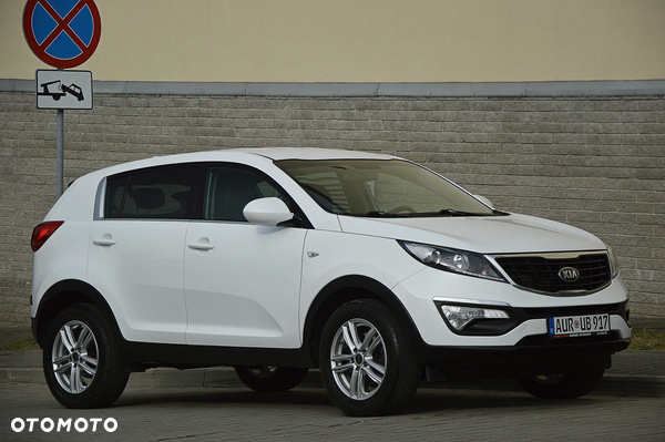 Kia Sportage 1.6 GDI 2WD ISG Edition 7