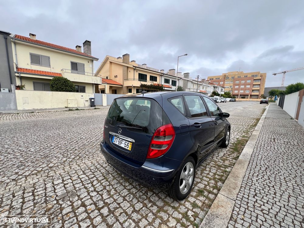 Mercedes-Benz A 150 Avantgarde - 8