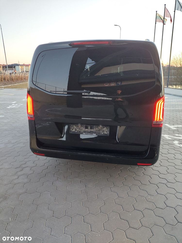 Mercedes-Benz Vito Tourer Lang EDITION - 11