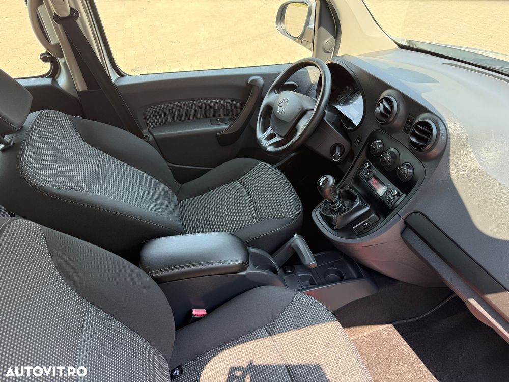 MERCEDES-BENZ Citan 2014 — imagine 13